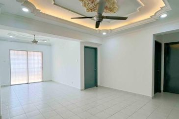 Sri Cempaka Apartment