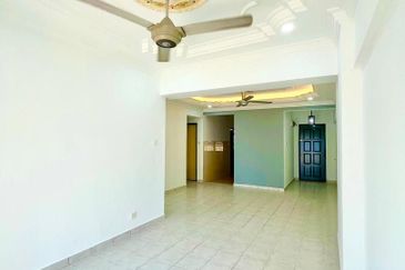 Sri Cempaka Apartment