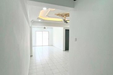 Sri Cempaka Apartment