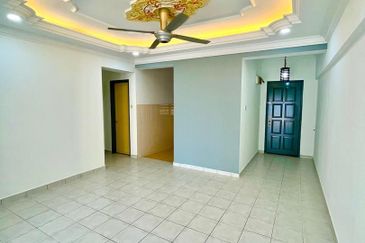 Sri Cempaka Apartment