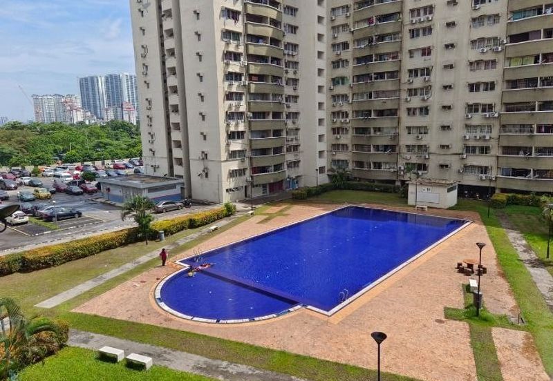 Sentul Utama Condominium