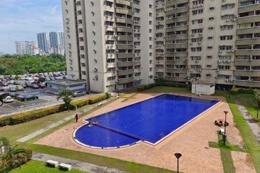 Sentul Utama Condominium