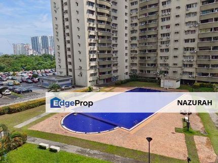 Sentul Utama Condominium Jalan Dato Senu  Kuala Lumpur ✅FULL LOAN ✅BOOKING 1K ✅ PARTLY FURNISHED ✅ STRATEGIC AREA, Kuala Lumpur, Sentul