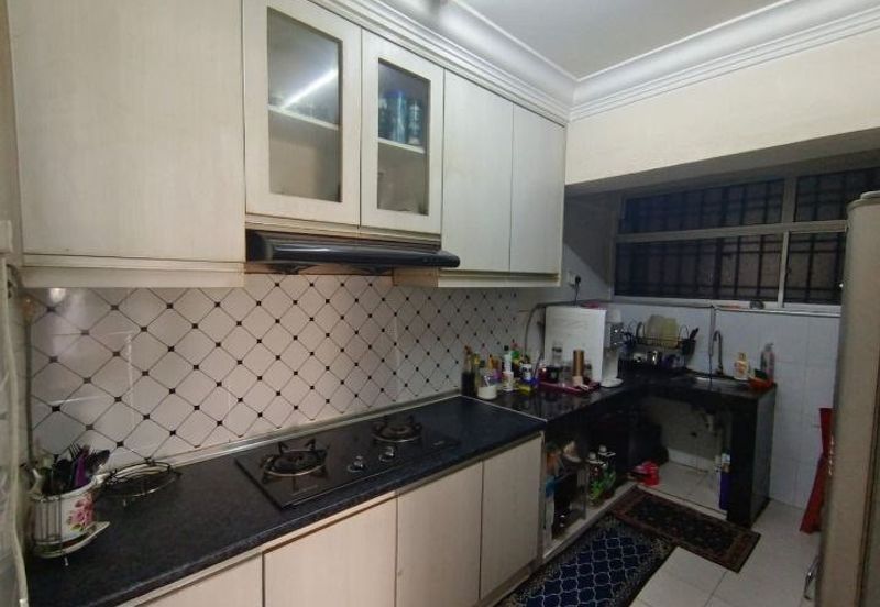 Sentul Utama Condominium