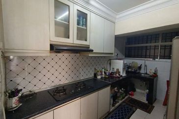 Sentul Utama Condominium