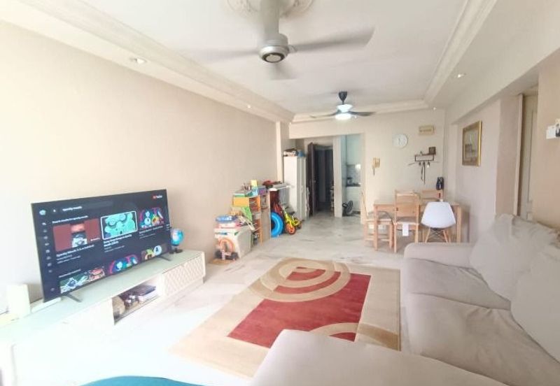 Sentul Utama Condominium