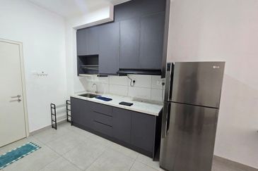 Canopy Hills Apartment