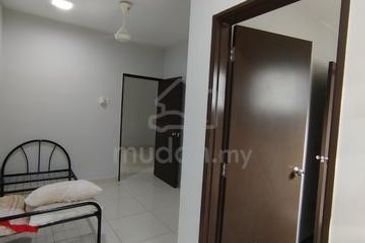 Dua Ruby Garden Residence