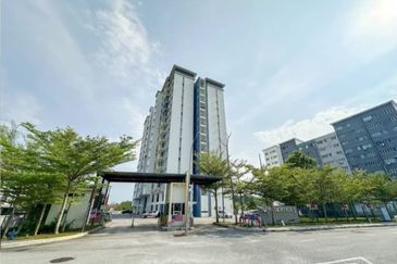 The Residence 1 @ Tiara South