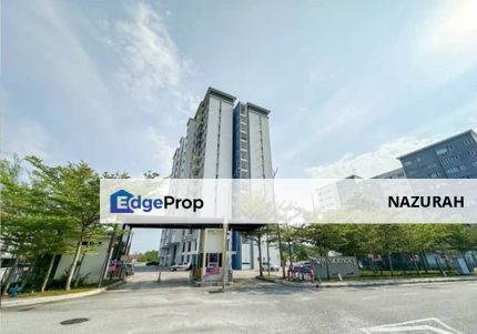 The Residence 1 Tiara South Apartment Semenyih ✅ FULL LOAN ✅ BOOKING 1K ✅ FREEHOLD ✅BELOW BANK VALUE ✅LOW LEVEL ✅ CABINET KITCHEN ✅ 2 PARKING COVERED , Selangor, Semenyih