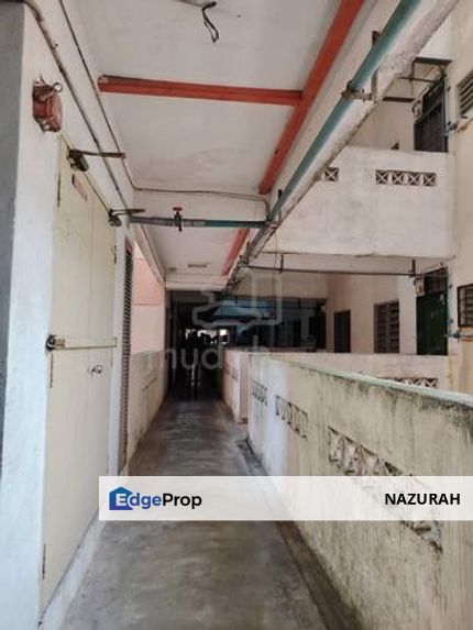 LEVEL 2 Mutiara Magna Apartment Kepong Kuala Lumpur ✅FULL LOAN ✅BOOKING 1K ✅BELOW MV ✅NEAR MRT ✅Diskaun 110K ✅GOOD ROI, Kuala Lumpur, Kepong