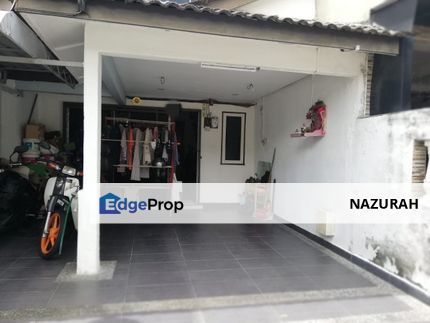 Double Storey Terrace House Bandar Puchong Jaya ✅FULL LOAN ✅BOOKING 1K ✅FREEHOLD ✅ KITCHEN EXTENDED ✅ PARTIAL FURNISHED, Selangor, Puchong