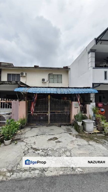 LOW COST DOUBLE STOREY SEKSYEN 5 BANDAR BARU BANGI FULL LOAN BOOKING 1K EXTENDED KITCHEN, Selangor, Bangi