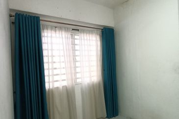 D'Aman Residences, Meru