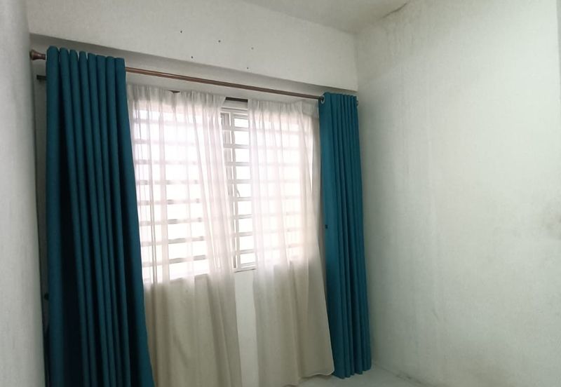 D'Aman Residences, Meru