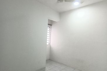 D'Aman Residences, Meru