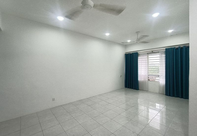 D'Aman Residences, Meru