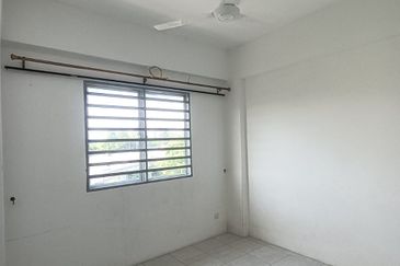 D'Aman Residences, Meru