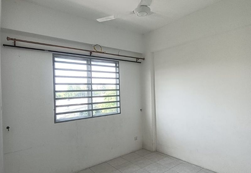 D'Aman Residences, Meru