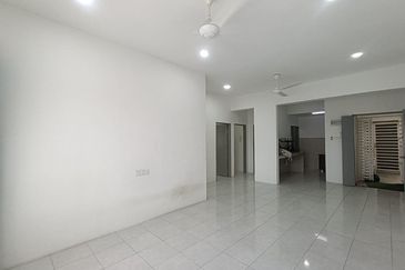 D'Aman Residences, Meru