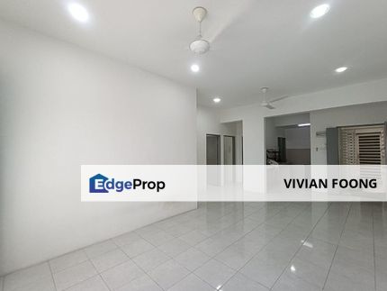 D'aman meru gated and guarded for rent basic condition, Perak, Ipoh