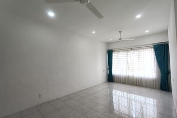 D'Aman Residences, Meru