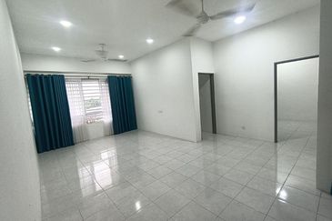 D'Aman Residences, Meru