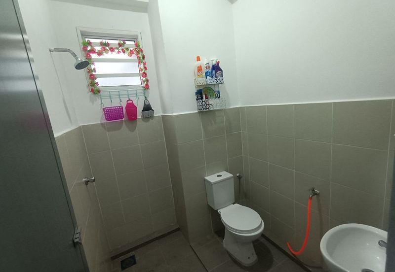 D'Aman Residences, Meru