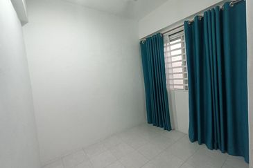 D'Aman Residences, Meru