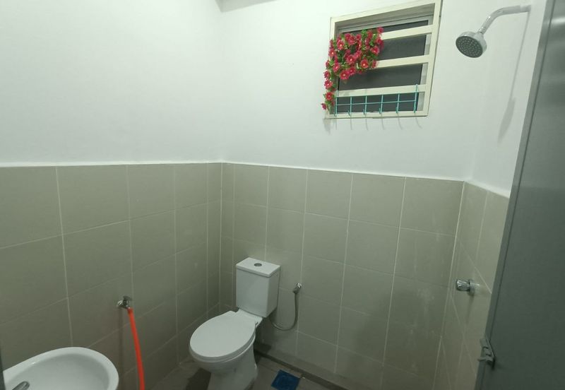 D'Aman Residences, Meru