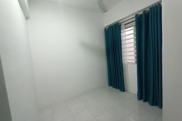 D'Aman Residences, Meru