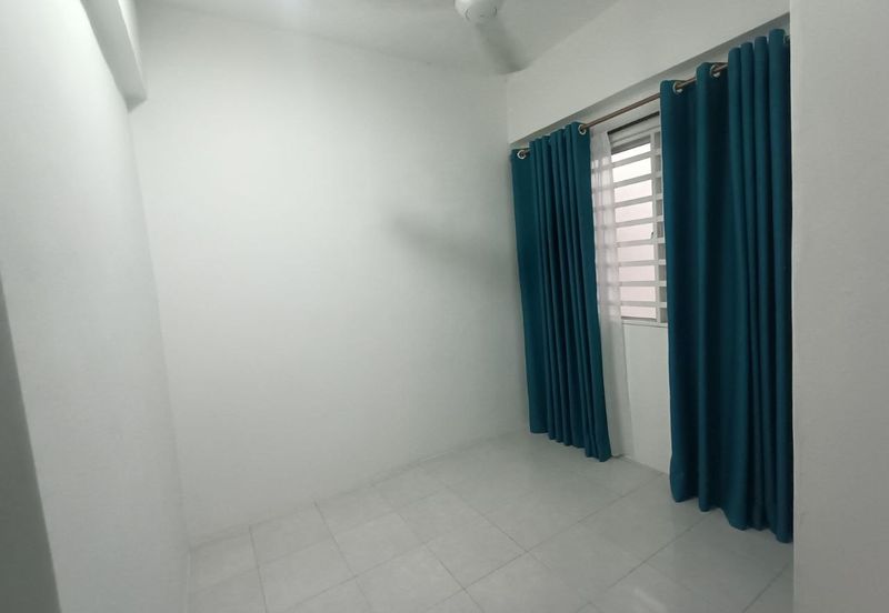 D'Aman Residences, Meru