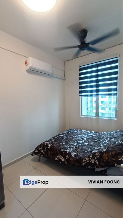 PRIMA MERU, Kinta, Perak condominium for rent furnished furnished gated and guarded, Perak, Kinta