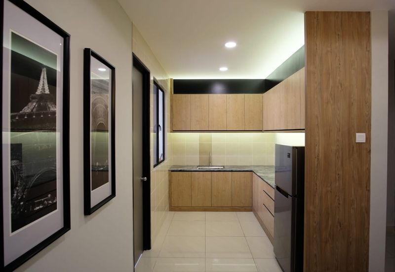 Upper East @ Tiger Lane