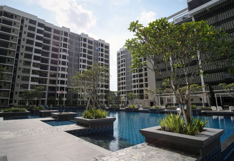 Upper East @ Tiger Lane