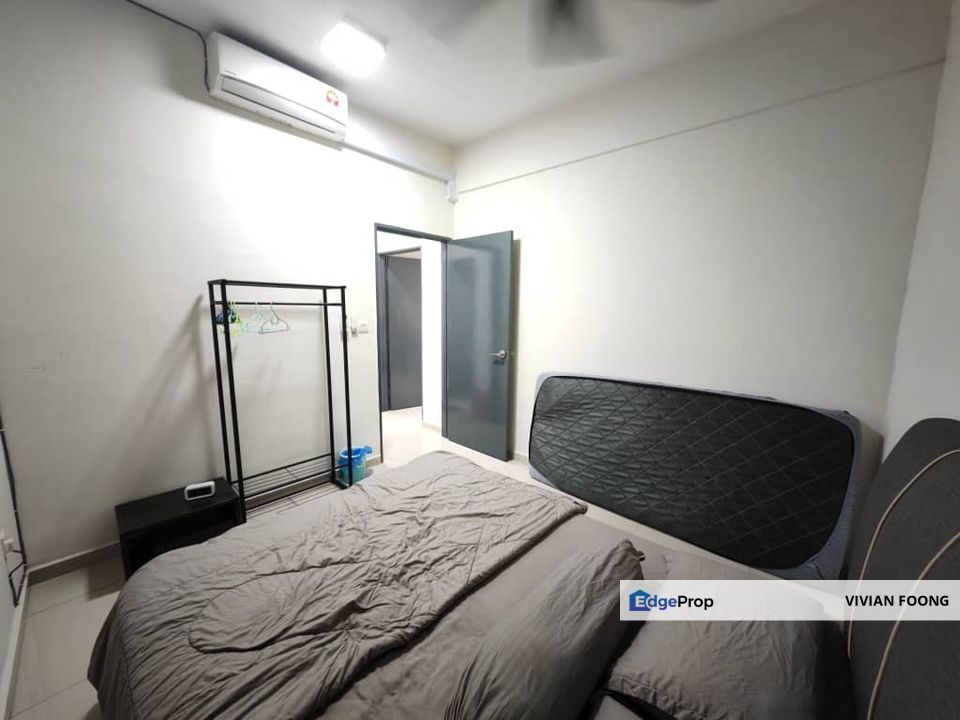 Prima kampung paloh kinta perak condominium for sale gated and guarded  freehold facilities high floor renovation brand new furnished, Perak, Kinta