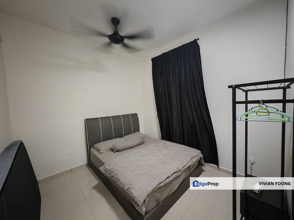 Prima kampung paloh kinta perak condominium for sale gated and guarded  freehold facilities high floor renovation brand new furnished, Perak, Kinta