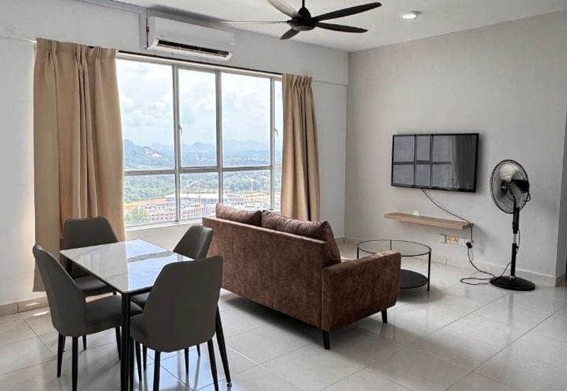 Meru Heights Residences