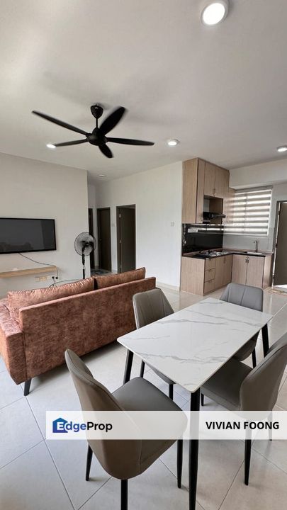 Meru scientex for rent condominium gated and guarded, Perak, Ipoh