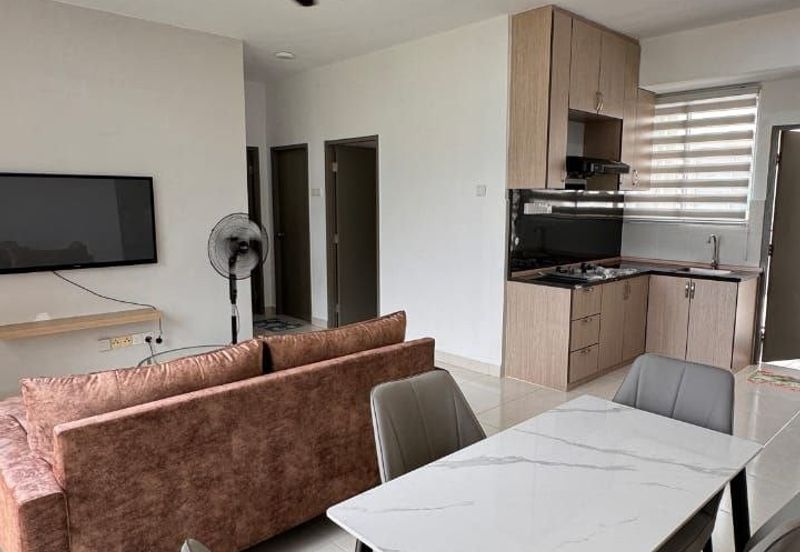 Meru Heights Residences