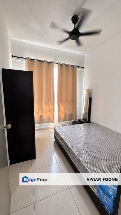 Meru scientex for rent condominium gated and guarded, Perak, Ipoh