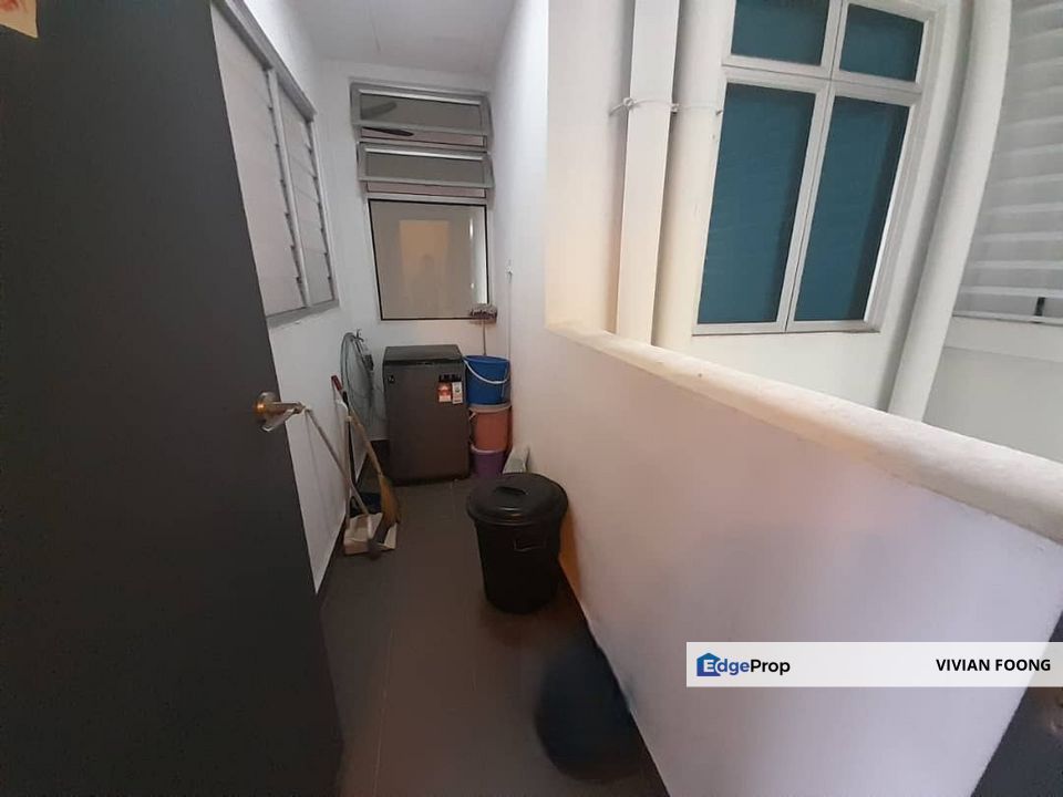 Kampung paloh gated and guarded for rent  high floor gated and guarded, Perak, Kinta