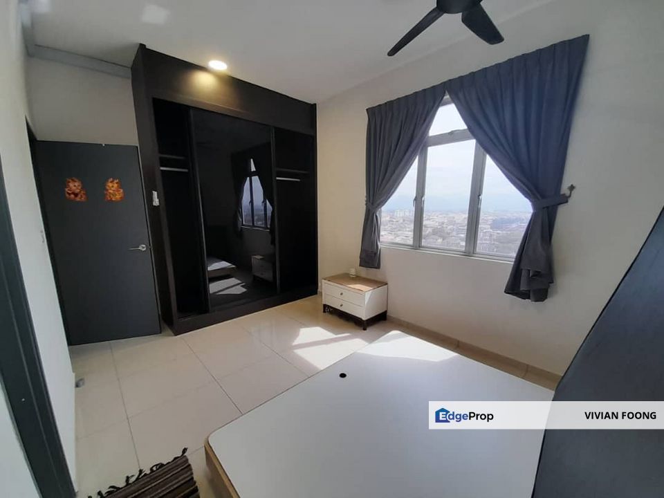 Kampung paloh gated and guarded for rent  high floor gated and guarded, Perak, Kinta