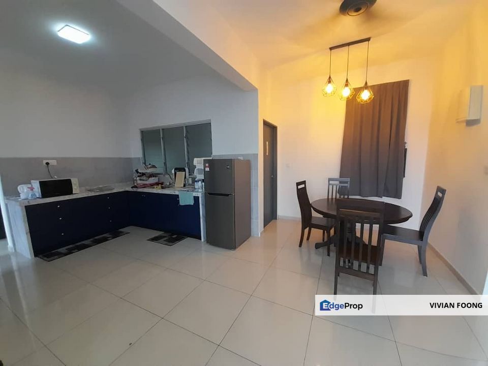 Kampung paloh gated and guarded for rent  high floor gated and guarded, Perak, Kinta