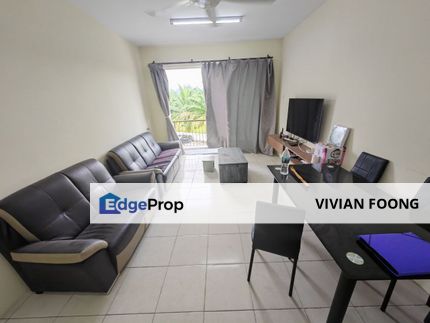 Seri tecoma botani for rent gated and guarded furnished, Perak, Kinta