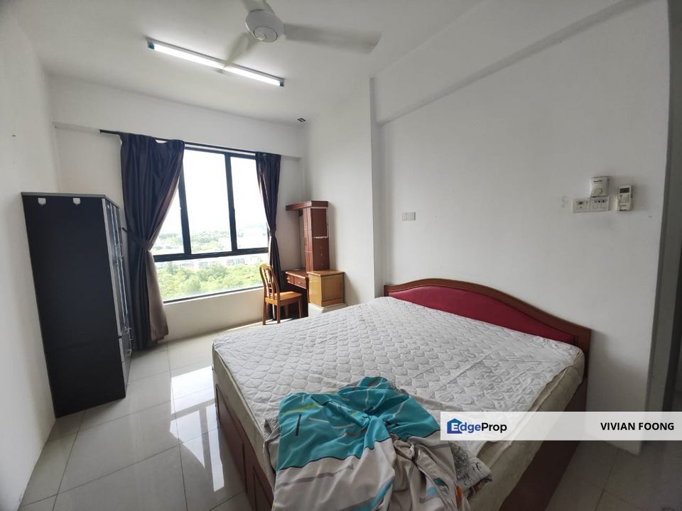 Casa kayangan condominium gated and guarded for rent, Perak, Meru