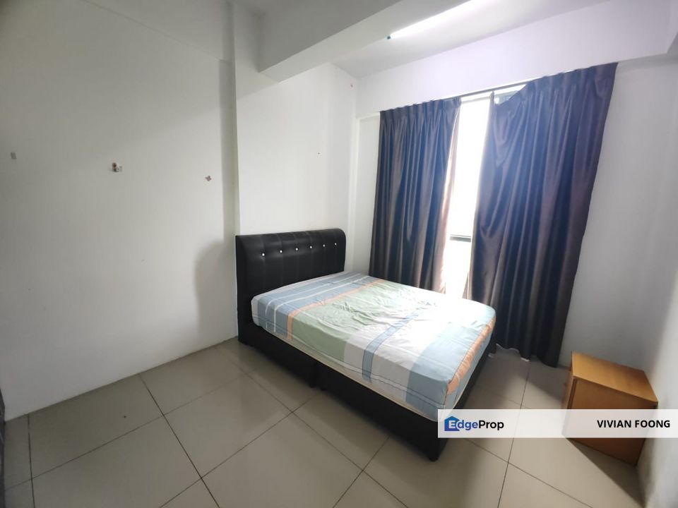 Casa kayangan condominium gated and guarded for rent, Perak, Meru