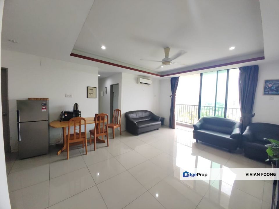 Casa kayangan condominium gated and guarded for rent, Perak, Meru
