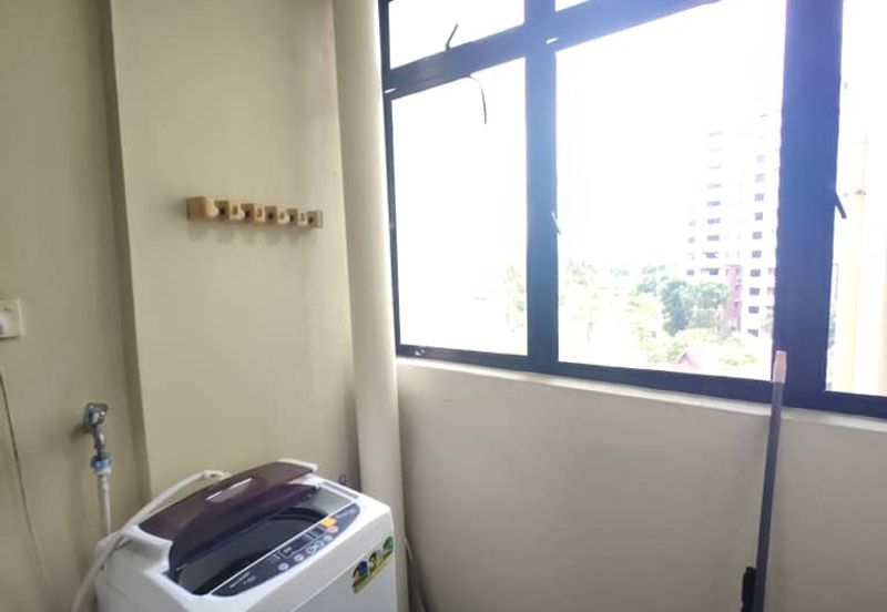 MERU VALLEY RESORT (GOLF VISTA APARTMENT