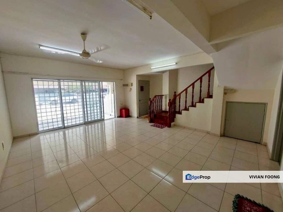 Taman Pakatan Jaya, Kinta, Perak terrace house ulu kinta for sale basic condition, Perak, Kinta